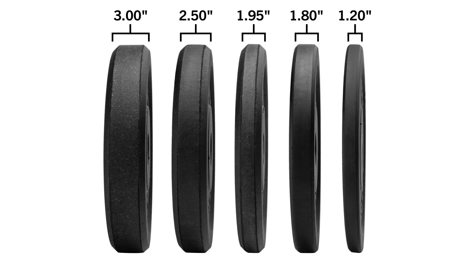 Rogue US MIL Spec Bumper V2 Rogue Fitness